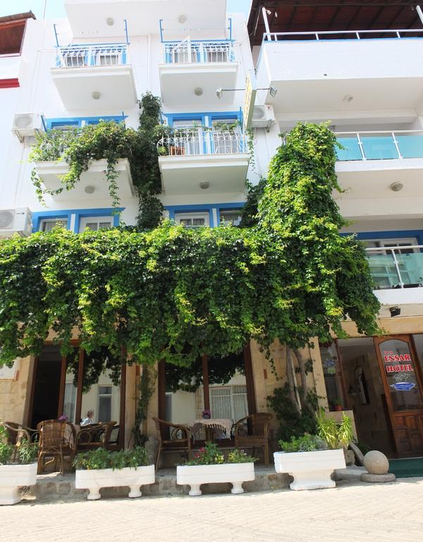 Foca Ensar Hotel Exterior photo